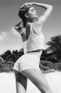 Sexy b/w style